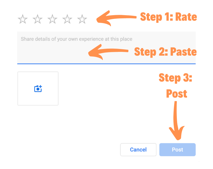 Redirecting to Google Feedback Automatic